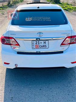 تويوتا كورولا